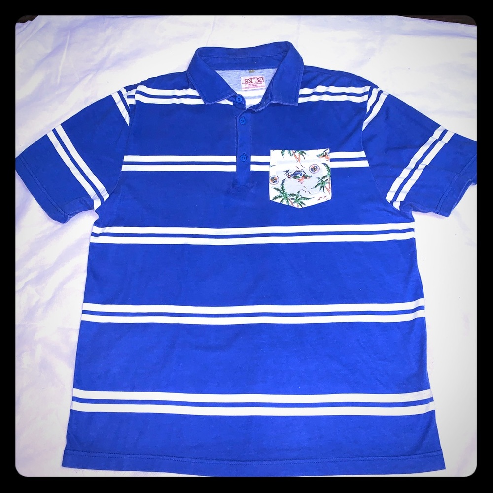 Lost Enterprises California Polo